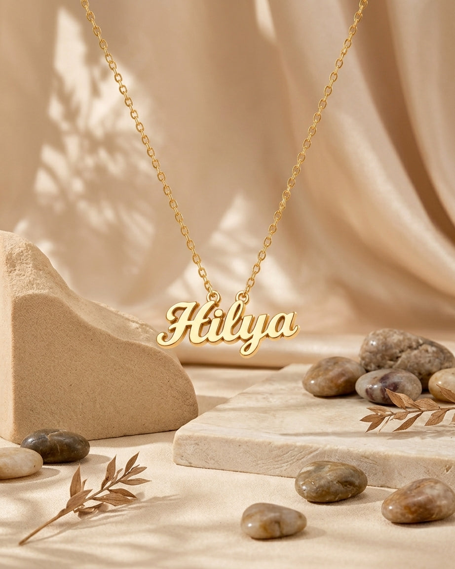 Necklaces