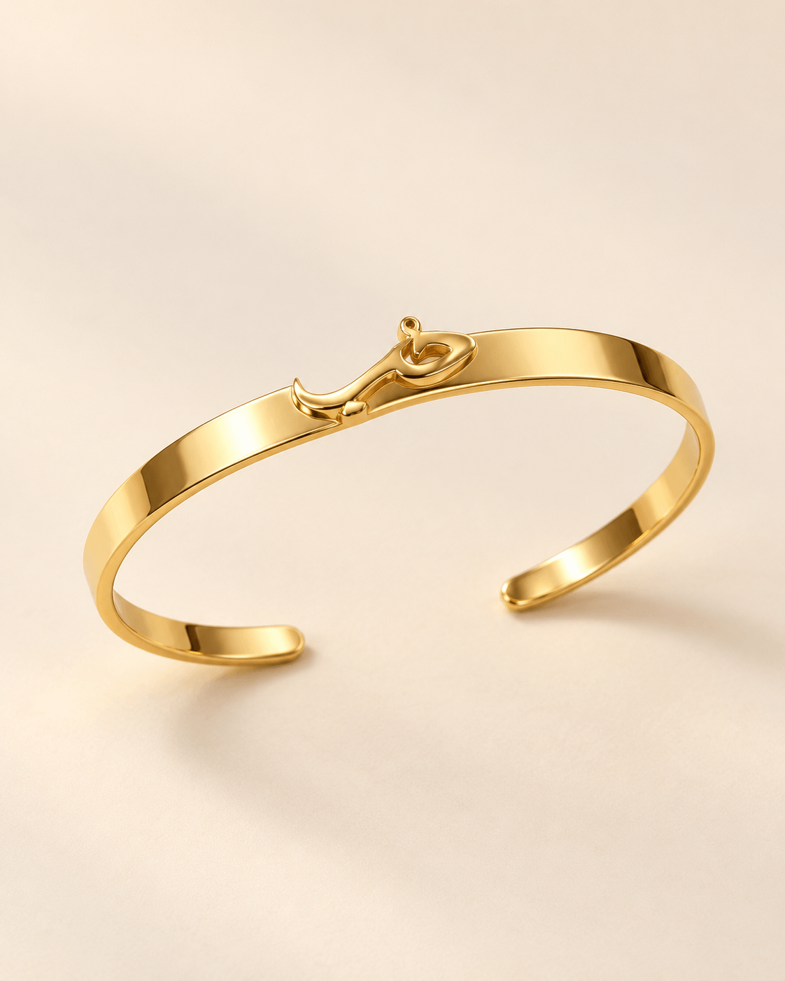 Gold Plated - Detail
