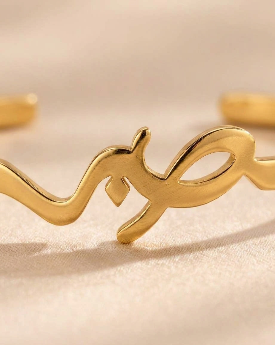 Gold Plated - Detail
