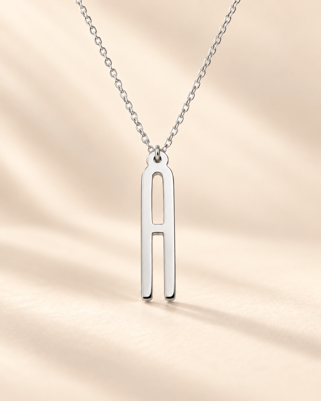 Silver Plated - Detail
