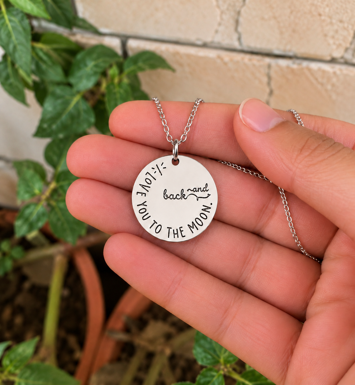 Silver Plated - Lifestyle
