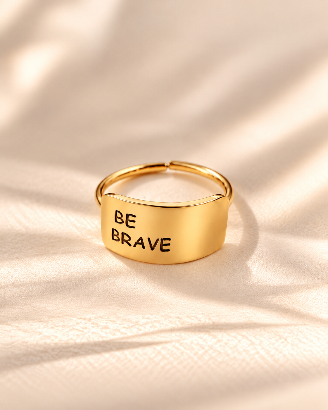 Gold Plated - Front
