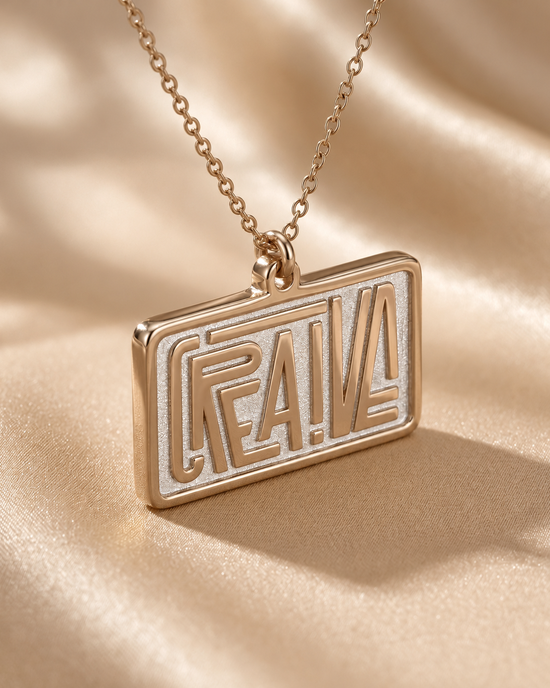 Gold Plated - Detail
