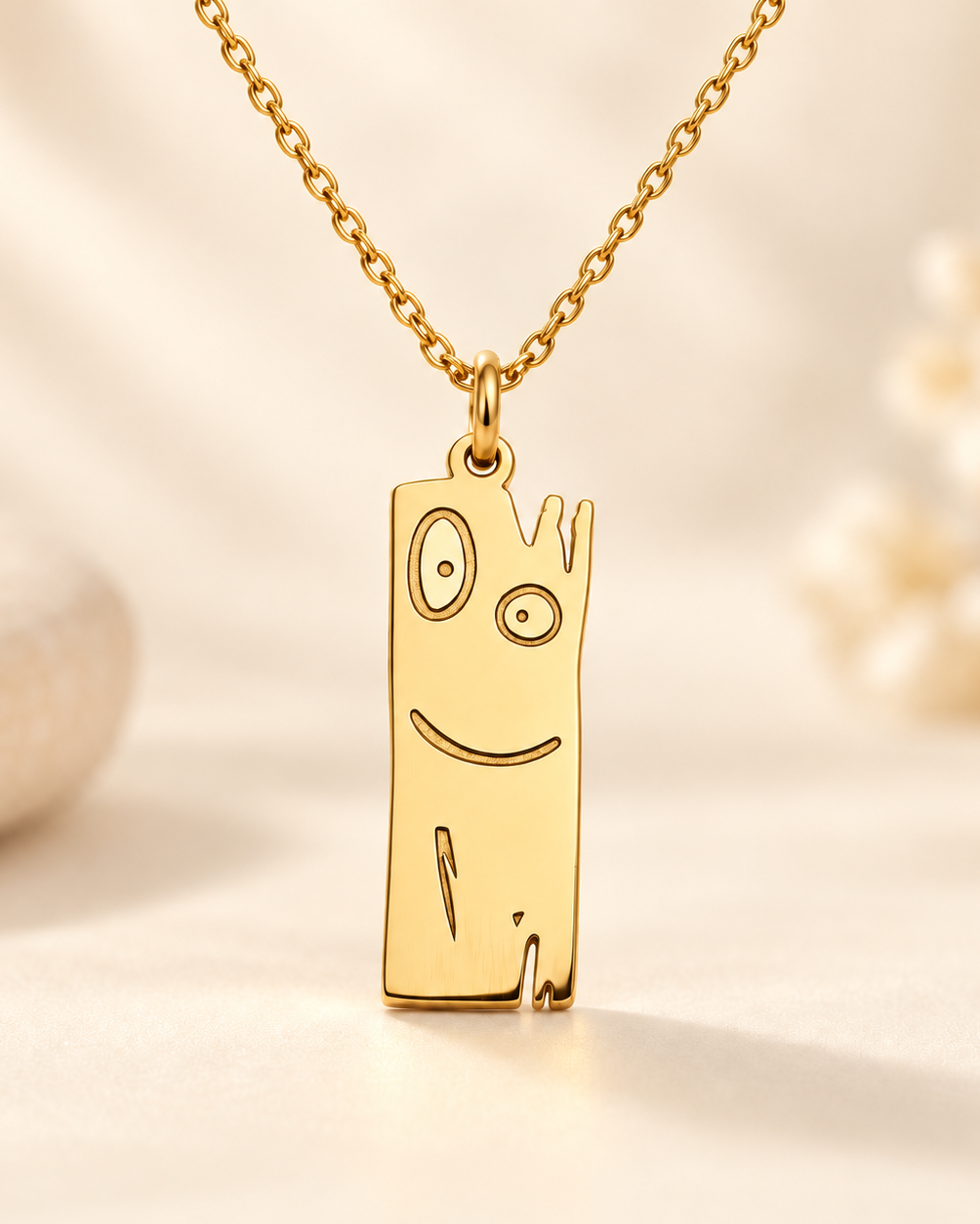 Gold Plated - Front
