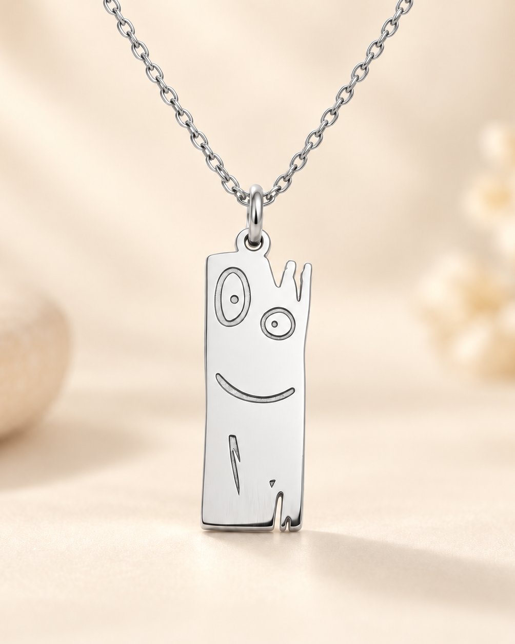 Silver Plated - Front
