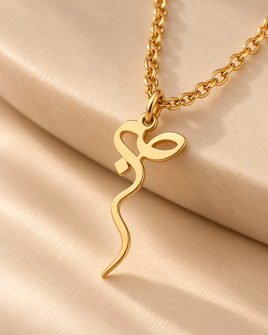 Gold Plated - Detail
