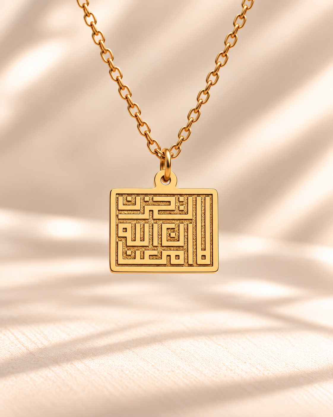 Gold Plated - Front
