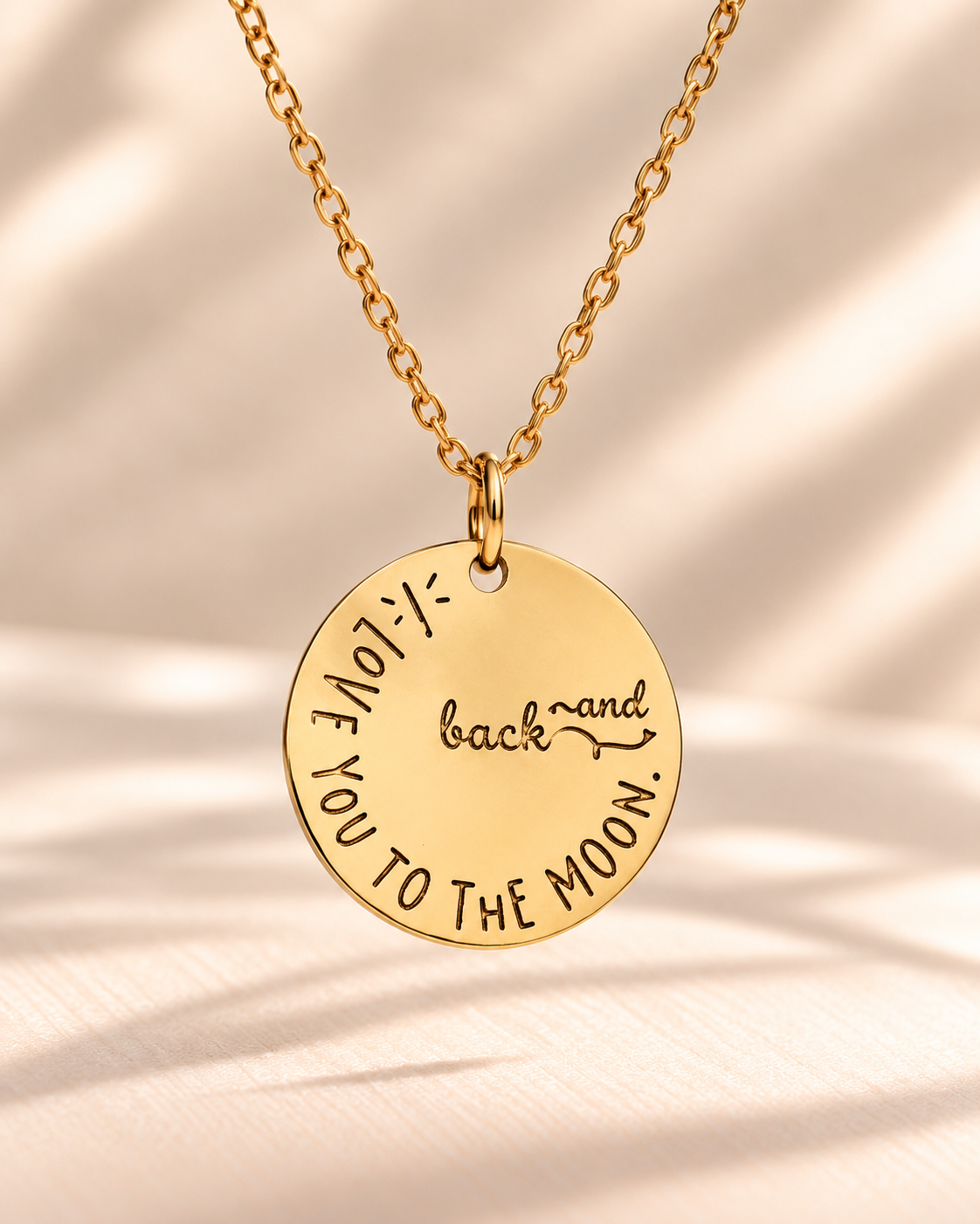 Gold Plated - Front
