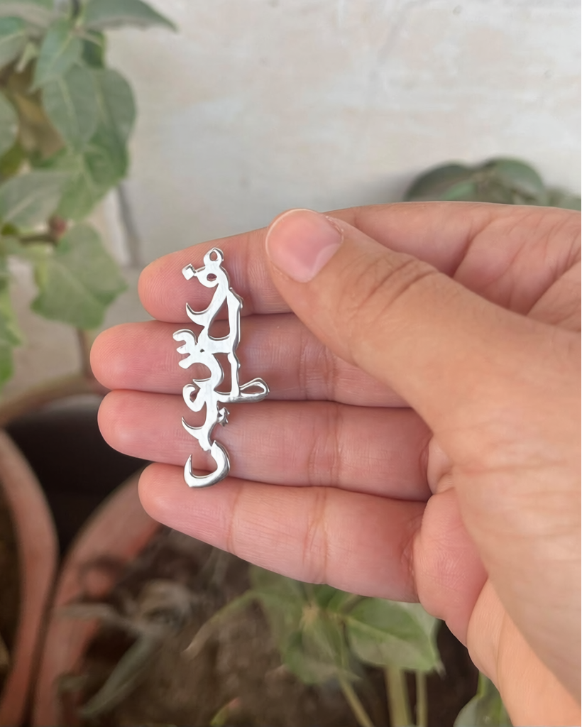Silver Plated - Lifestyle
