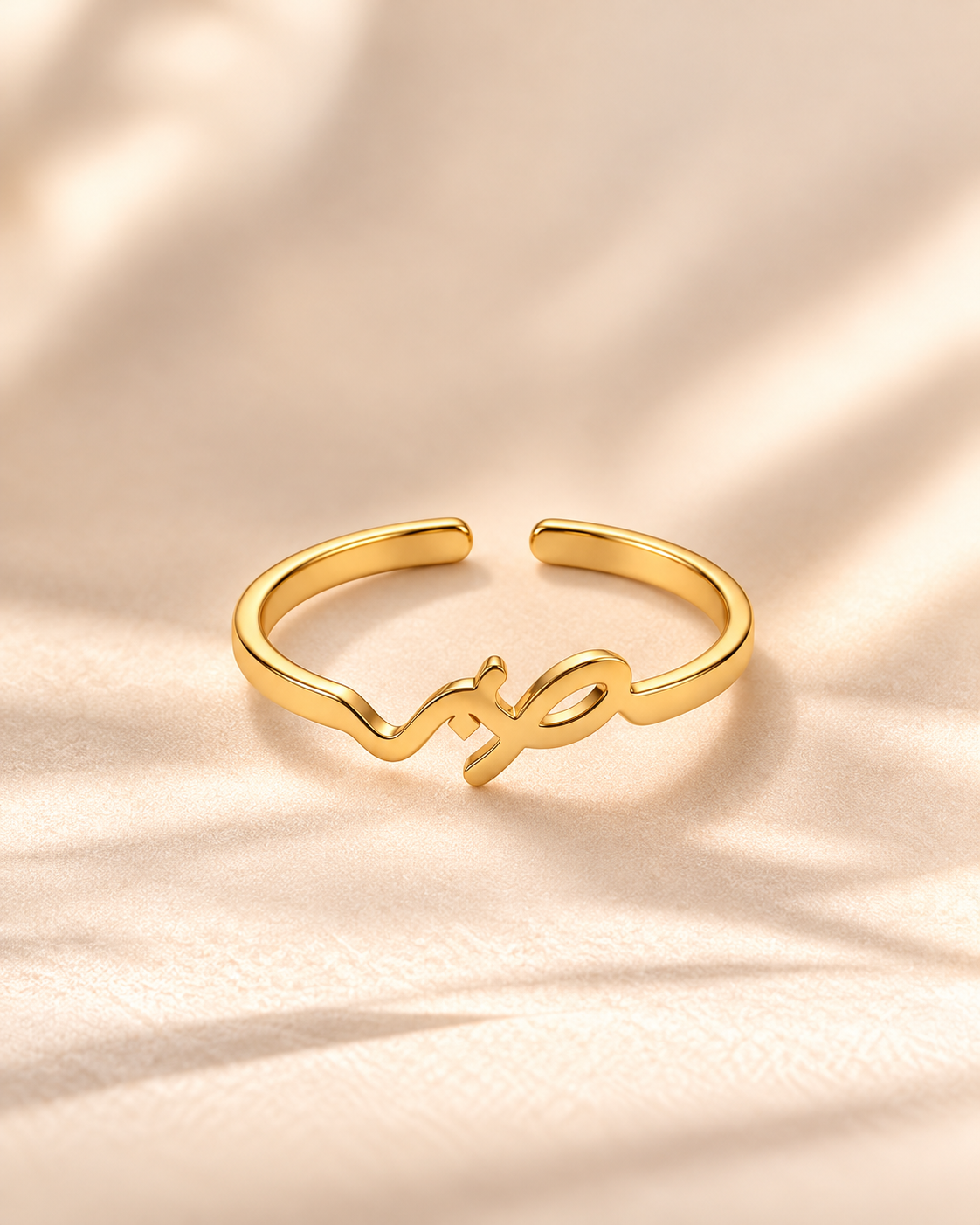 Gold Plated - Front
