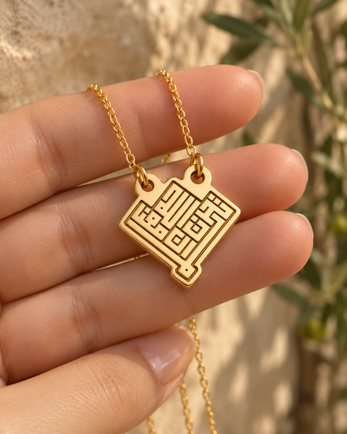 Gold Plated - Lifestyle
