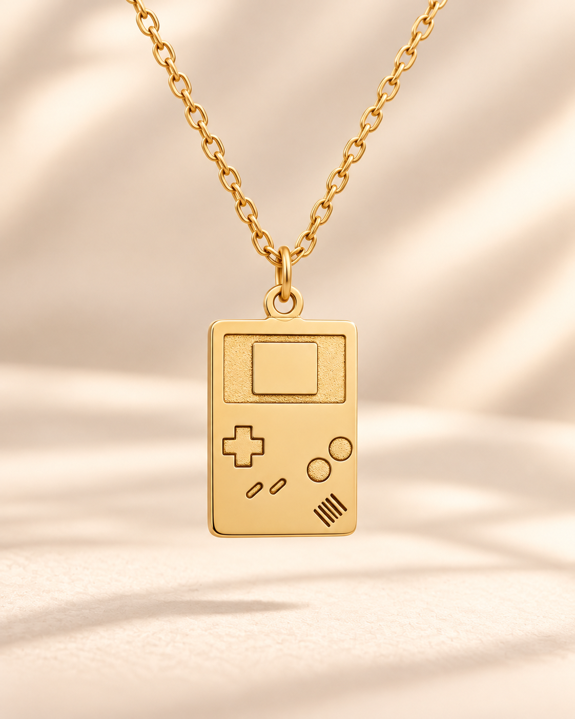Gold Plated - Front

