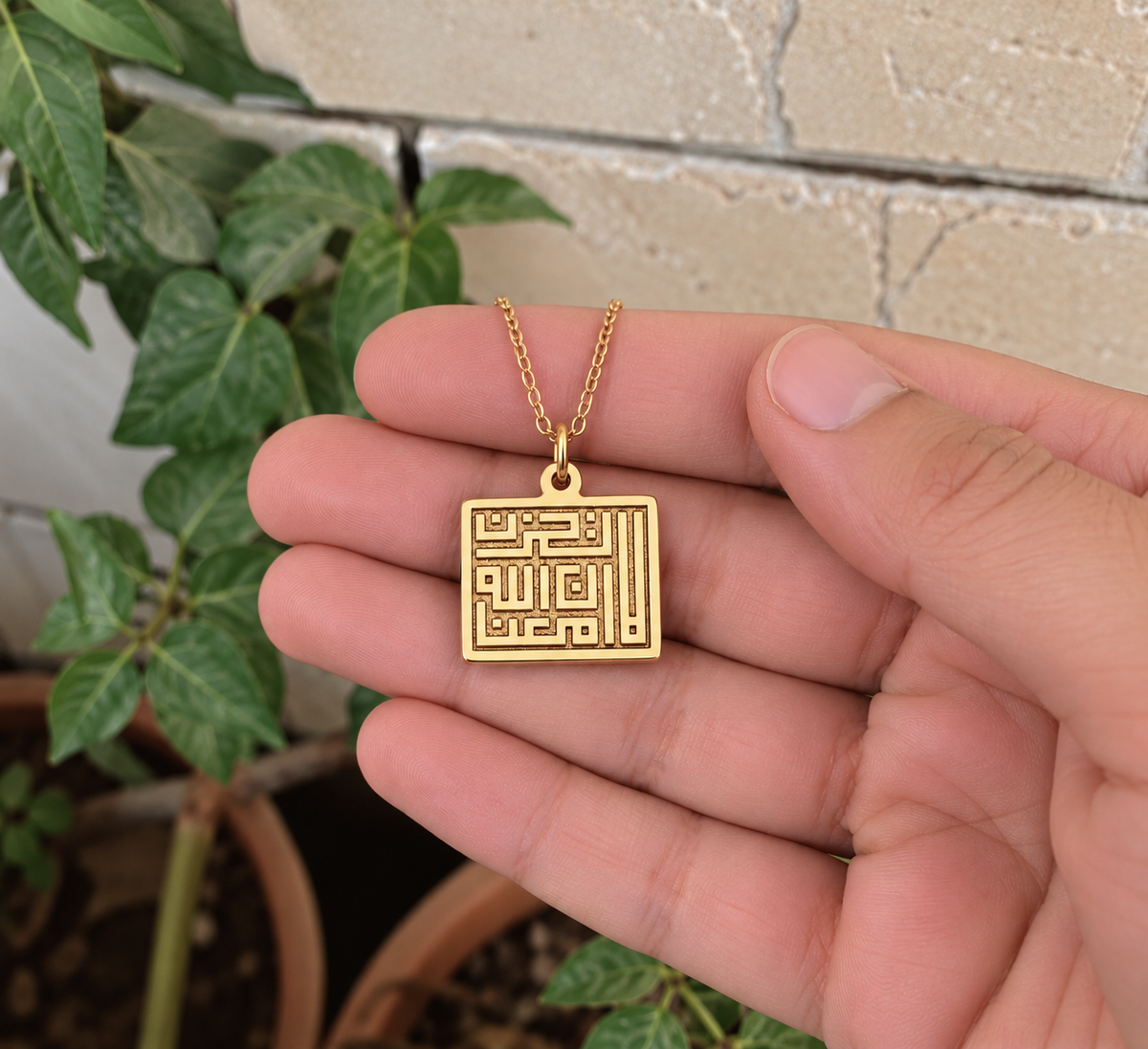 Gold Plated - Lifestyle
