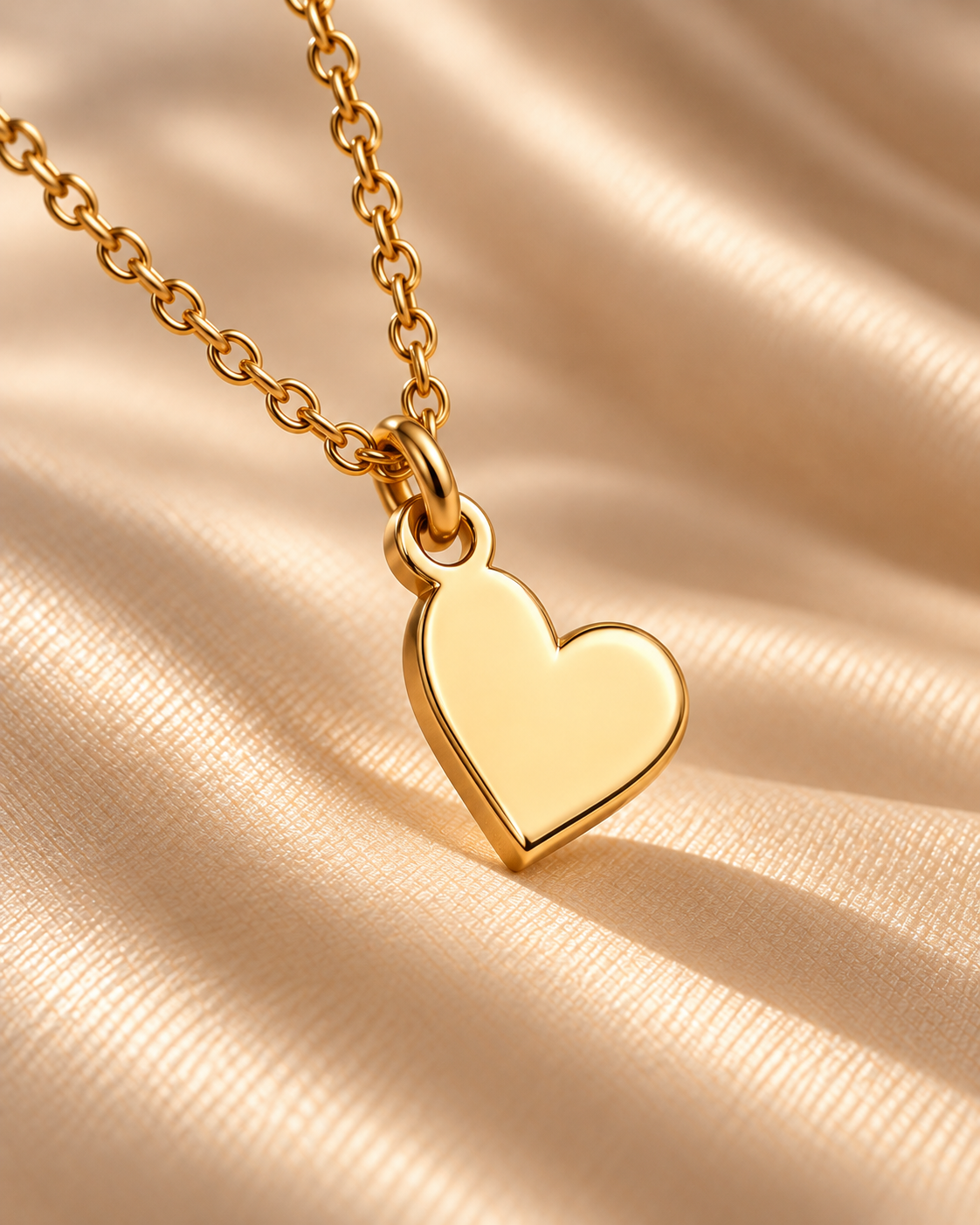 Gold Plated - Detail
