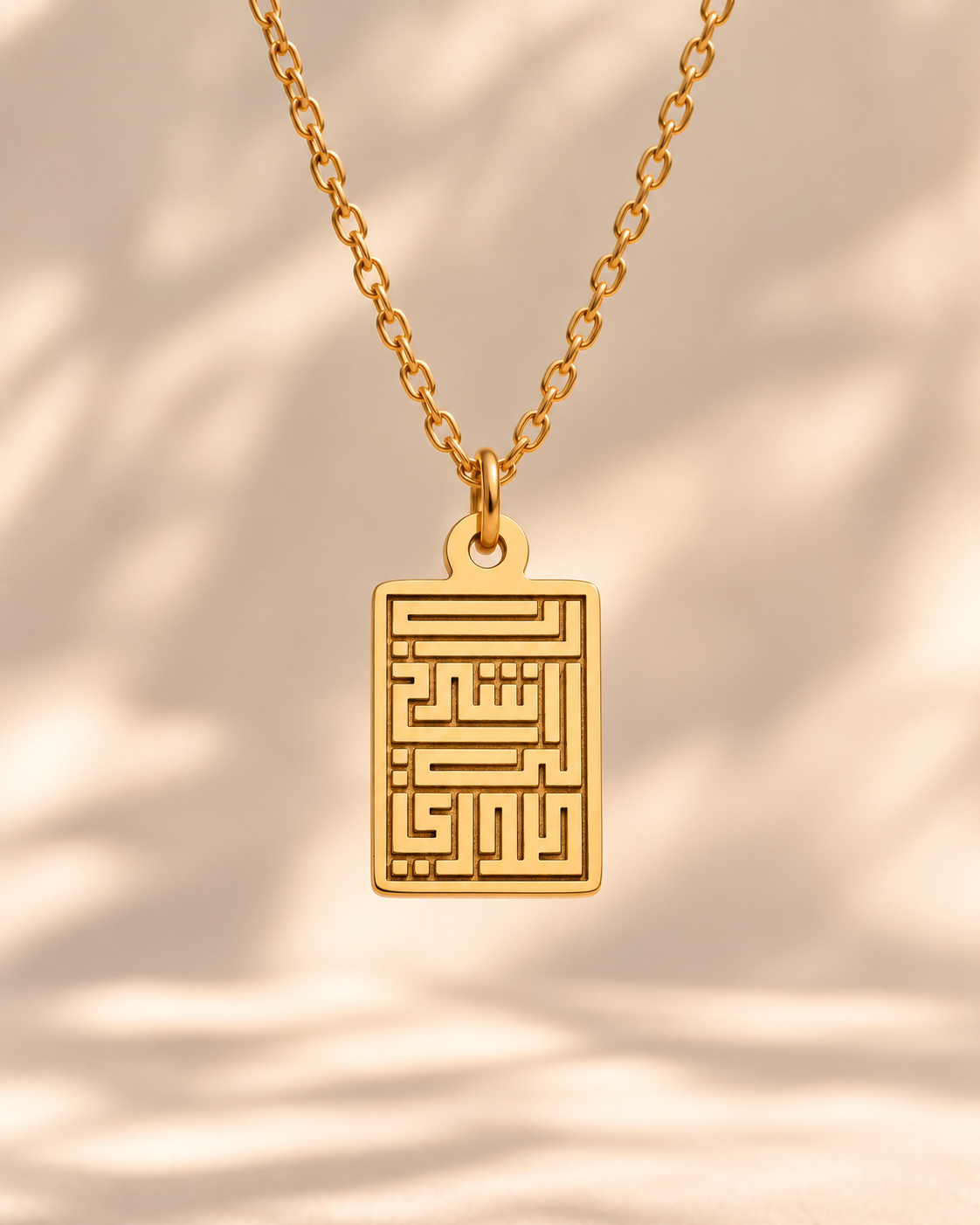 Gold Plated - Front
