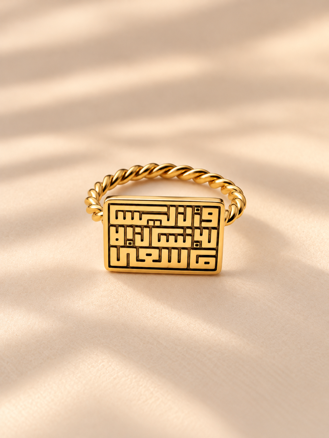 Gold Plated - Front
