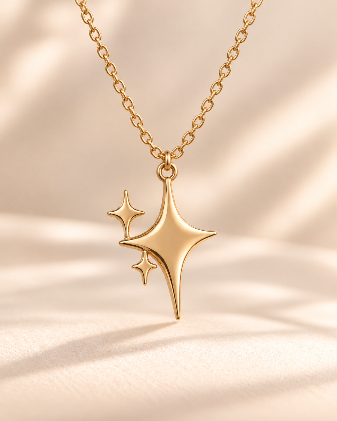 Gold Plated - Front

