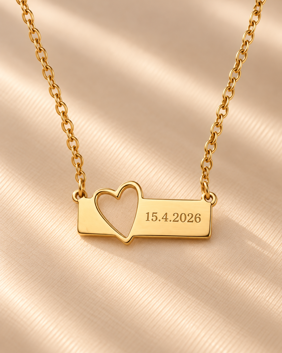 Gold Plated - Front
