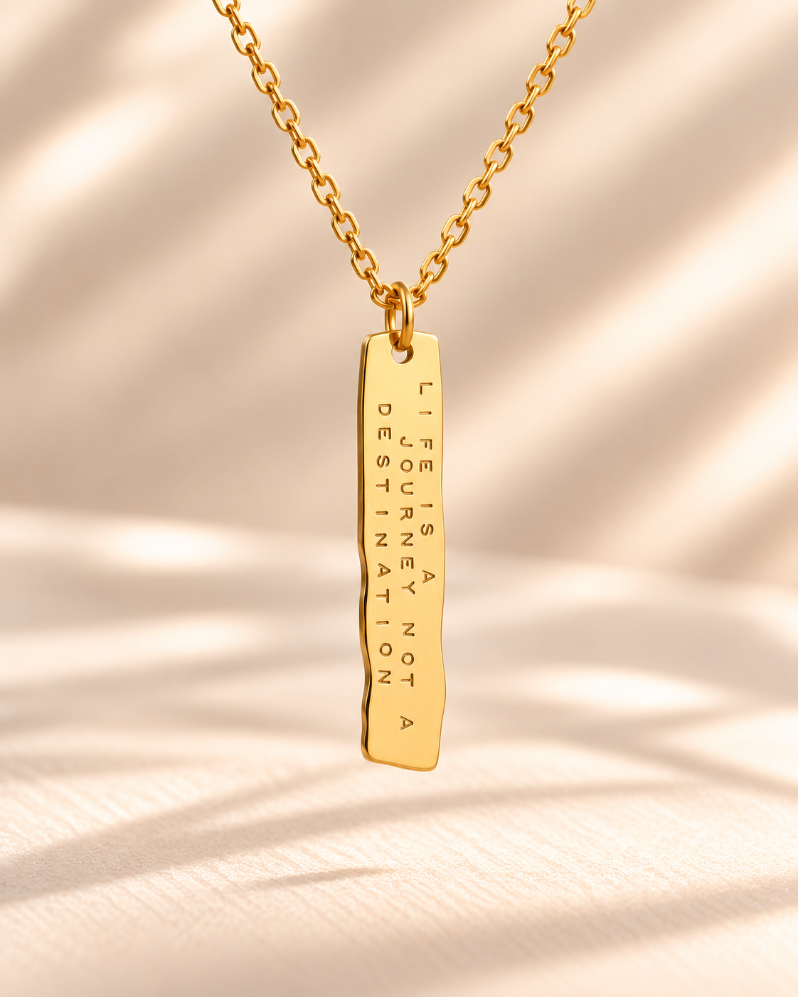 Gold Plated - Front
