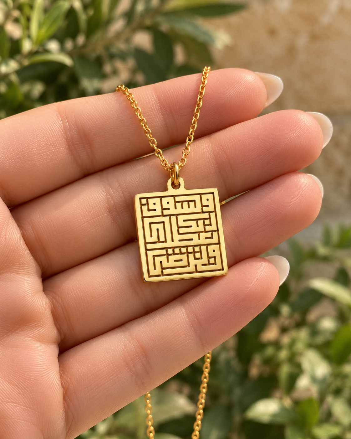 Gold Plated - Lifestyle
