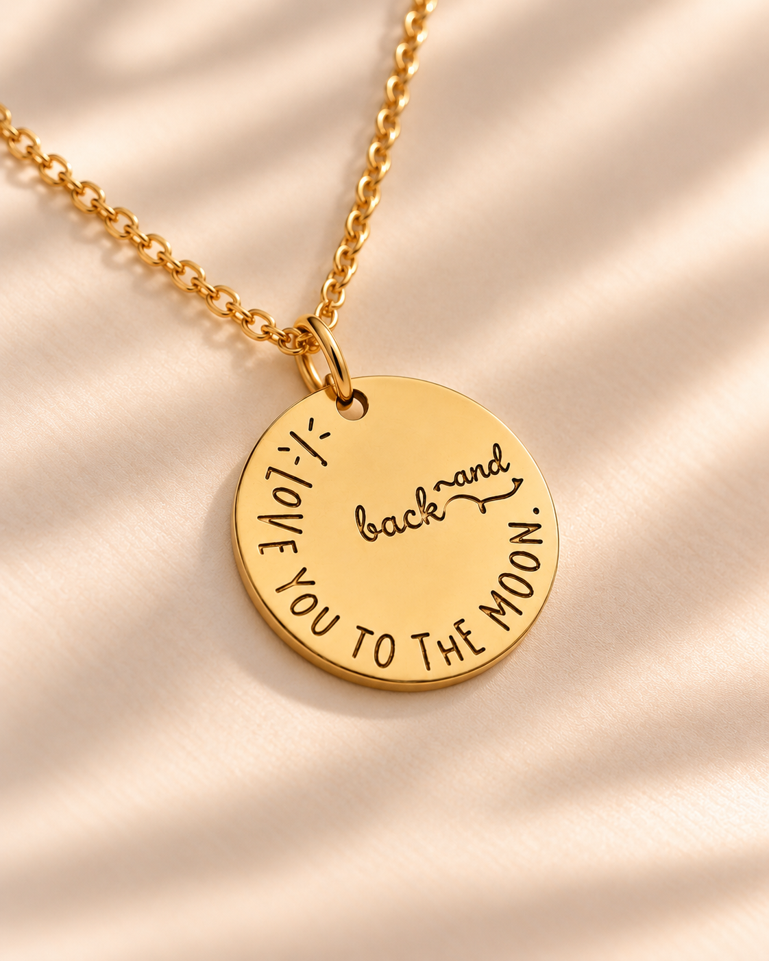 Gold Plated - Detail
