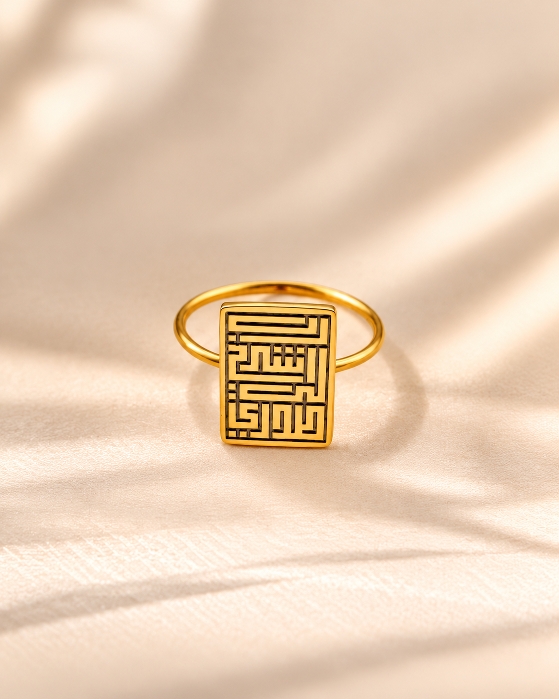Gold Plated - Front
