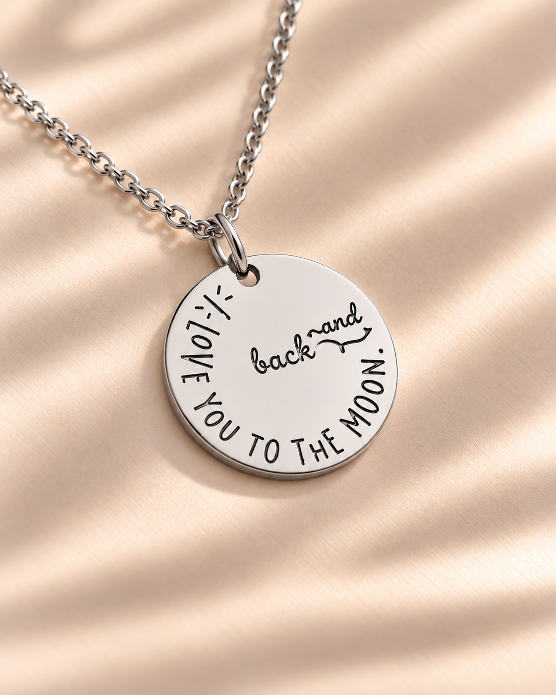 Silver Plated - Detail
