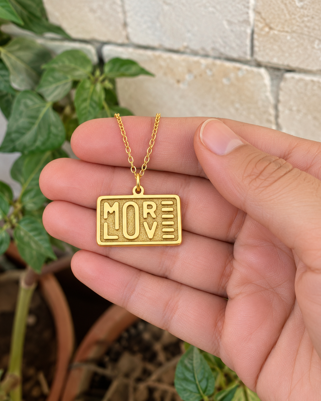 Gold Plated - Lifestyle
