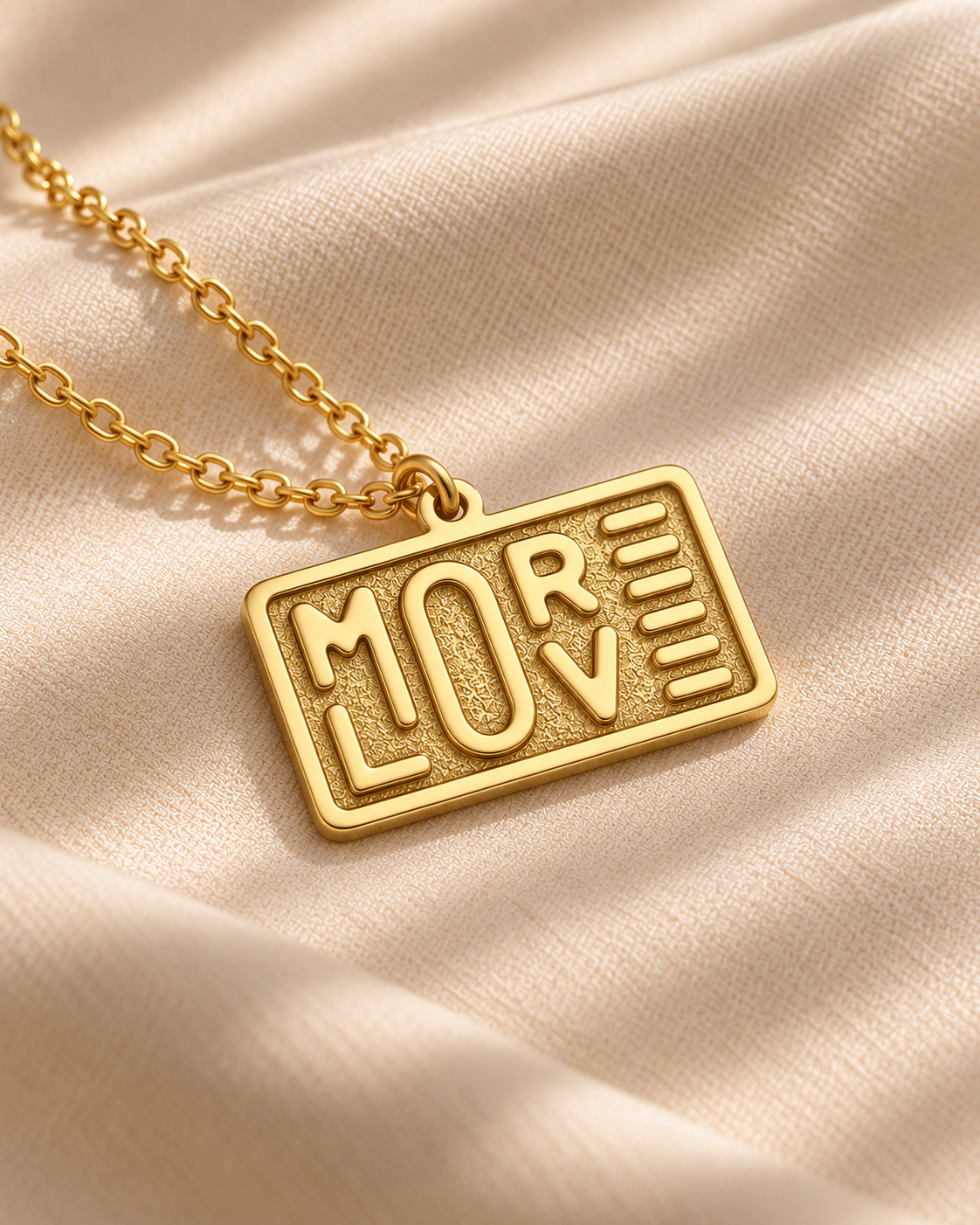 Gold Plated - Detail
