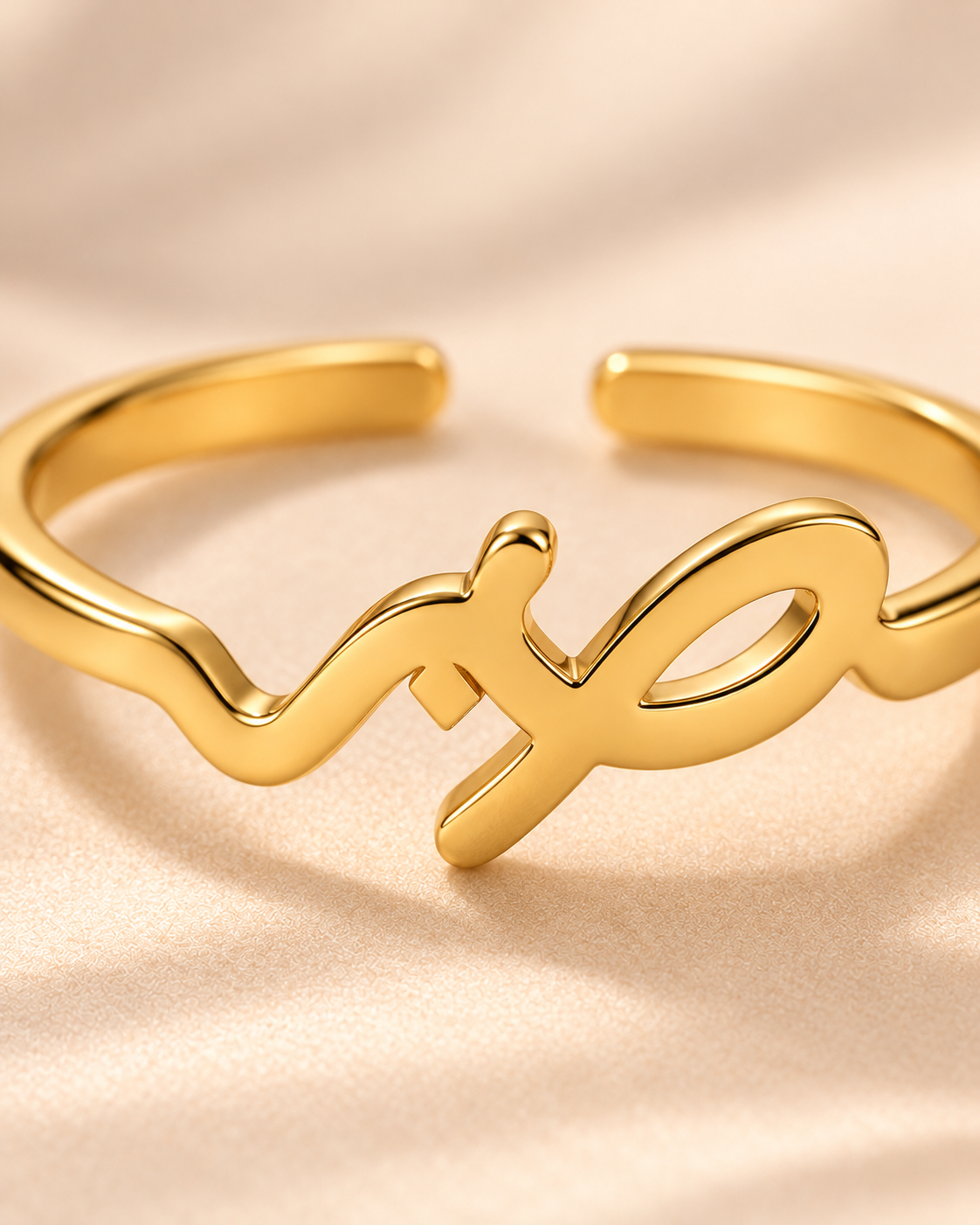 Gold Plated - Detail
