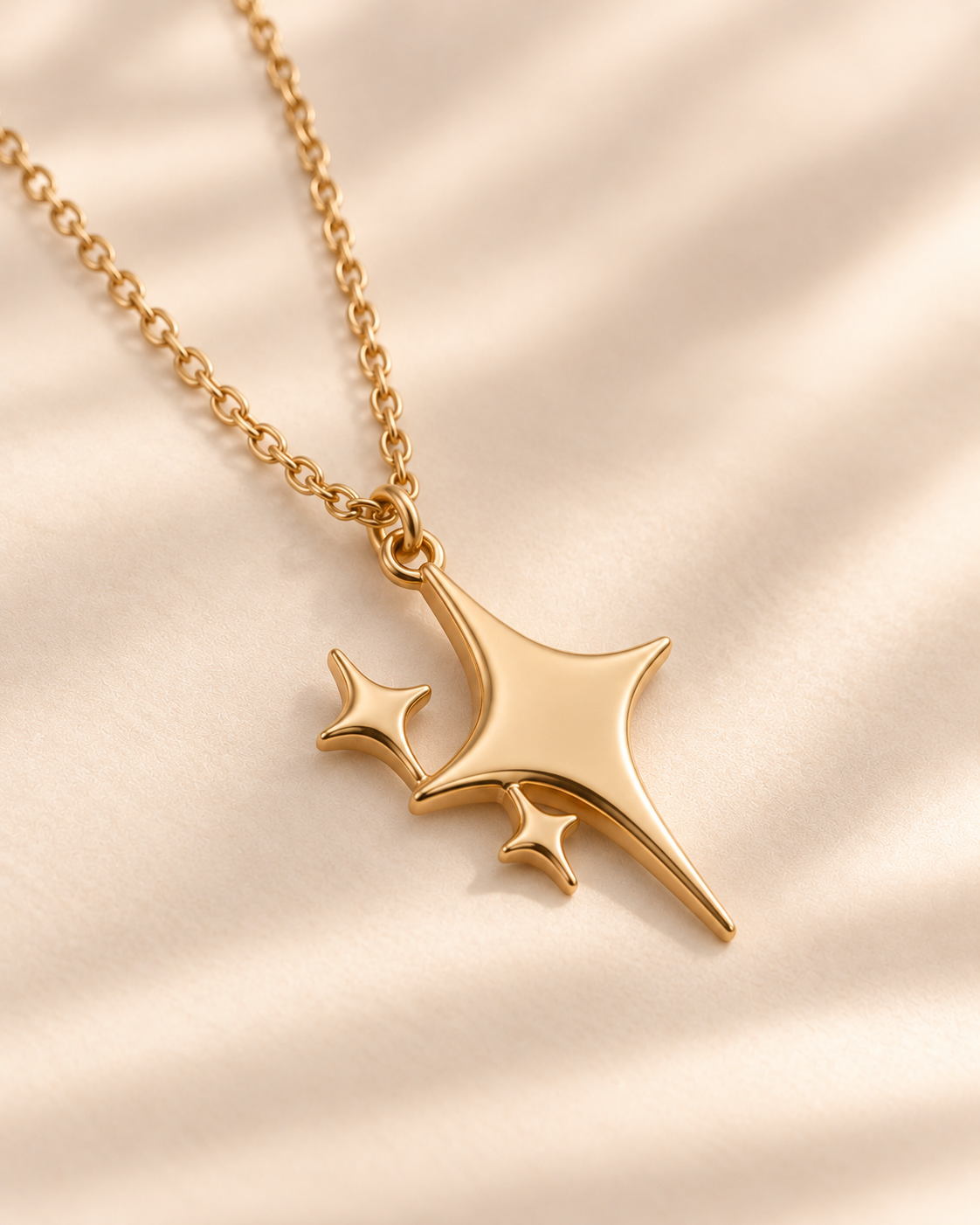 Gold Plated - Detail
