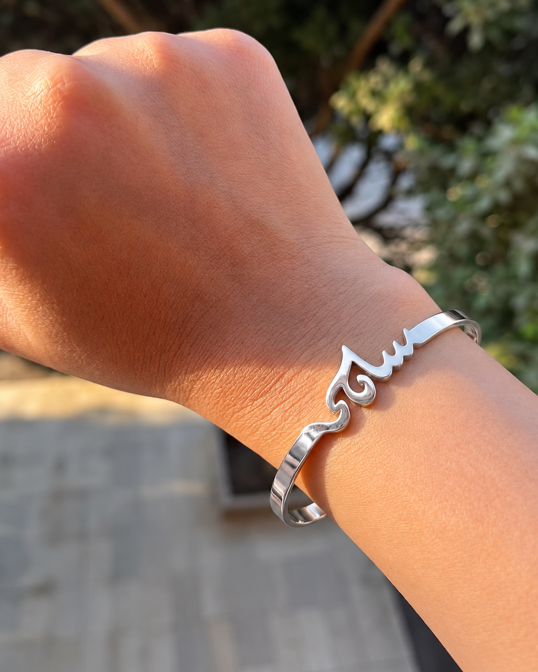 Silver Plated - Lifestyle
