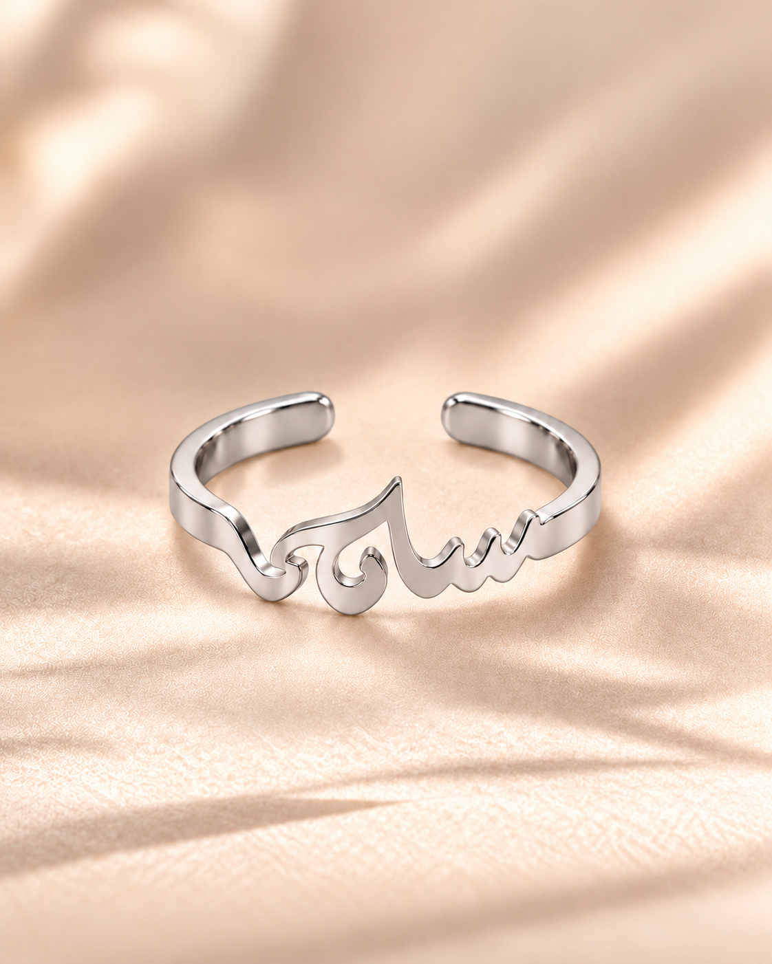 Silver Plated - Front
