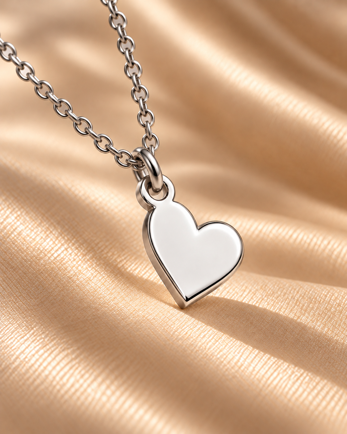 Silver Plated - Detail
