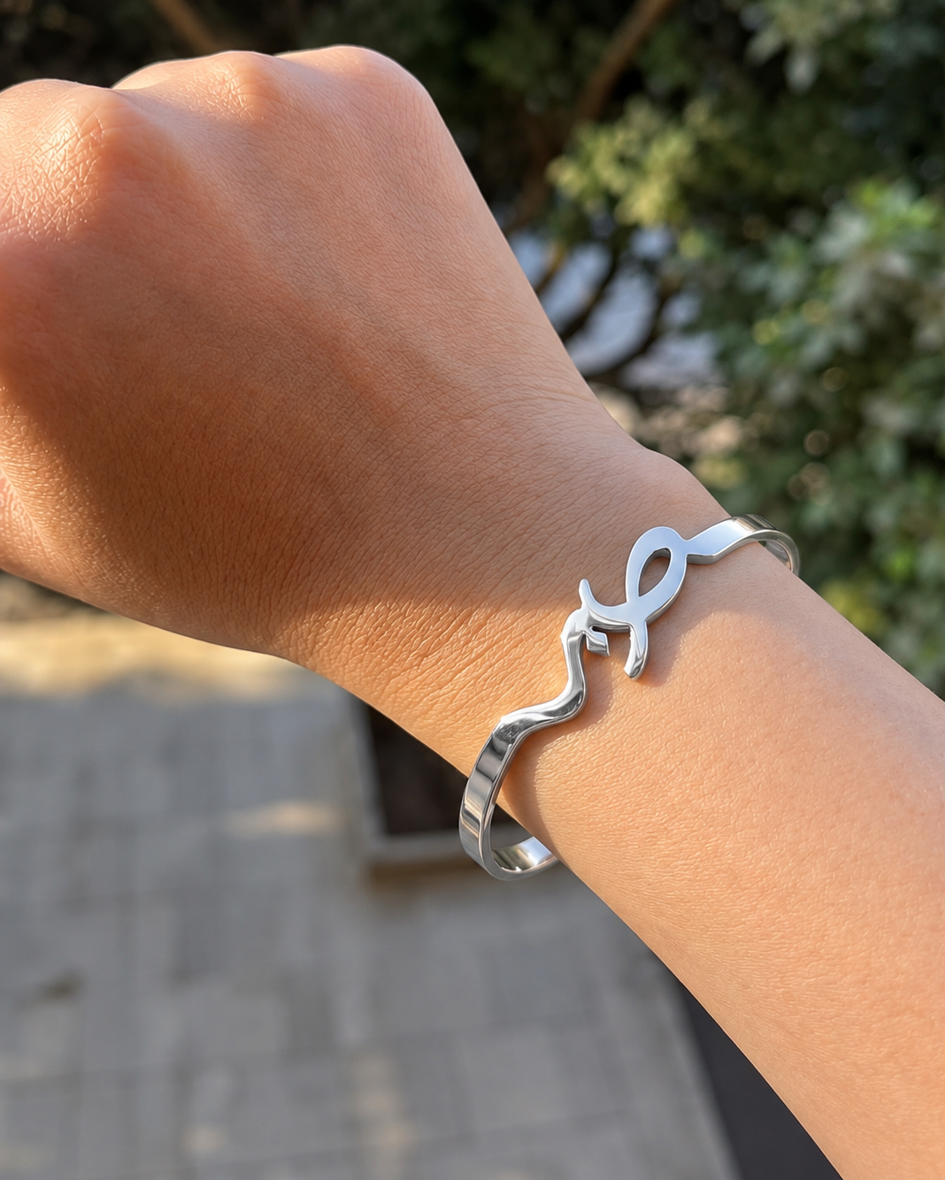 Silver Plated - Lifestyle
