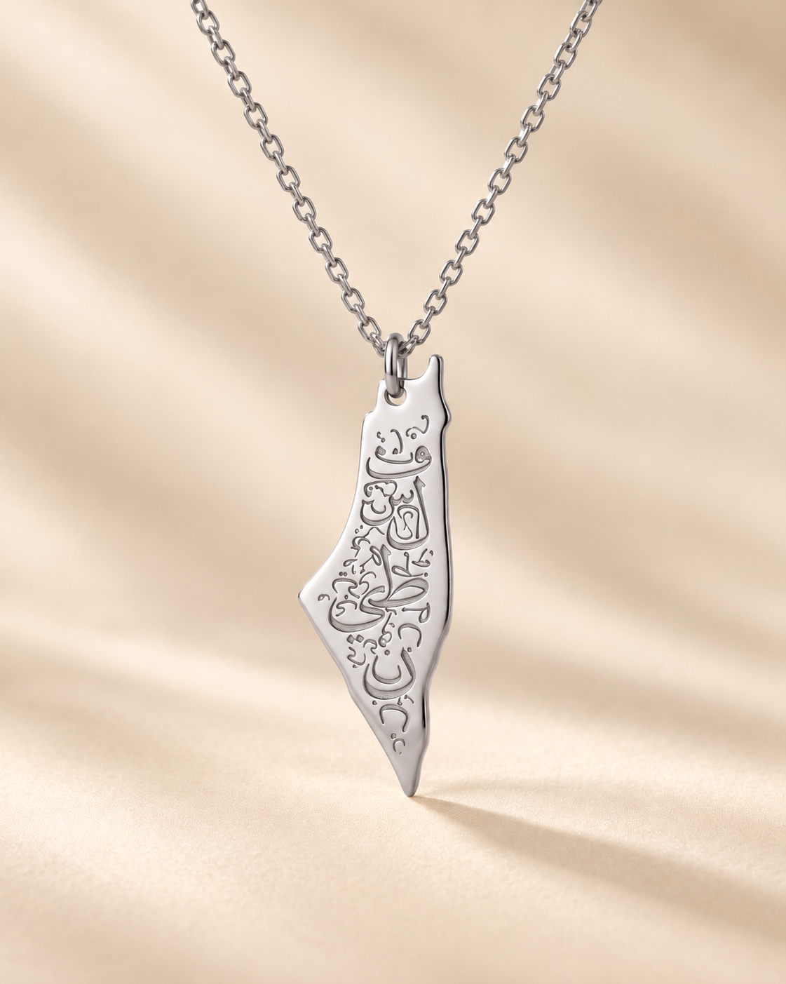 Silver Plated - Front
