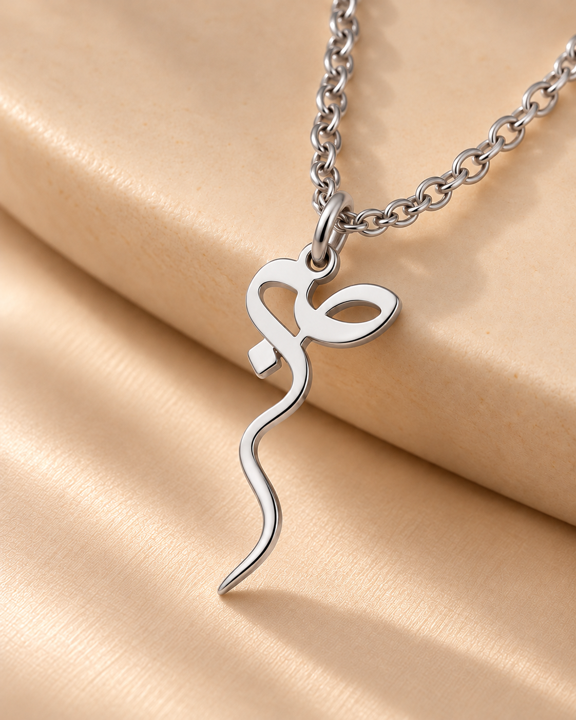 Silver Plated - Detail
