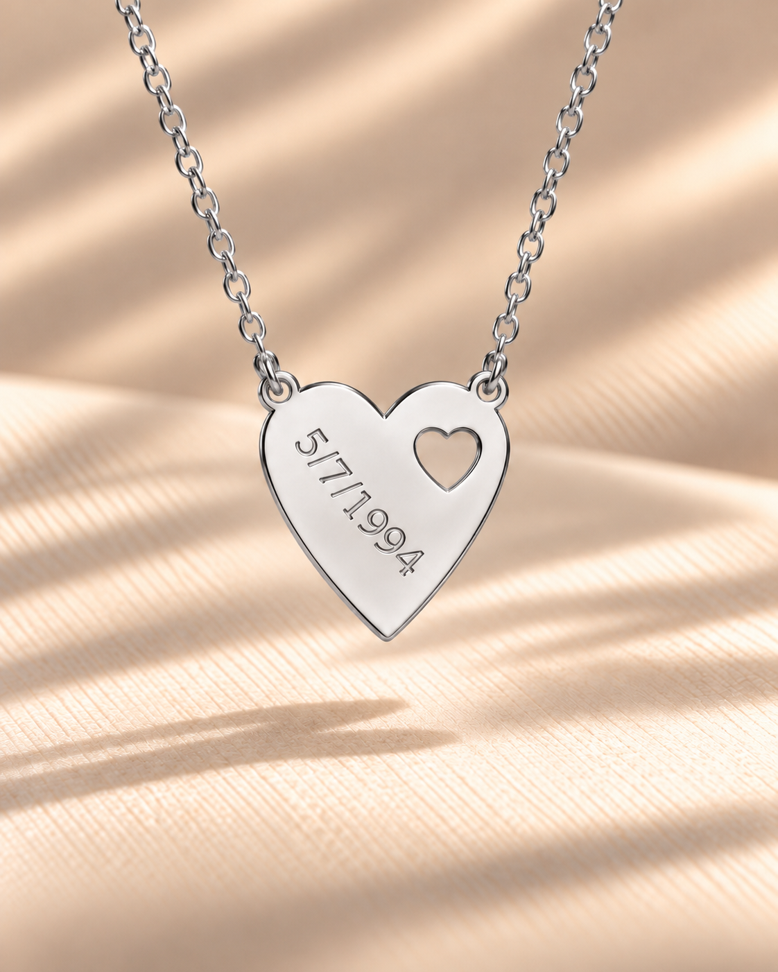 Silver Plated - Front
