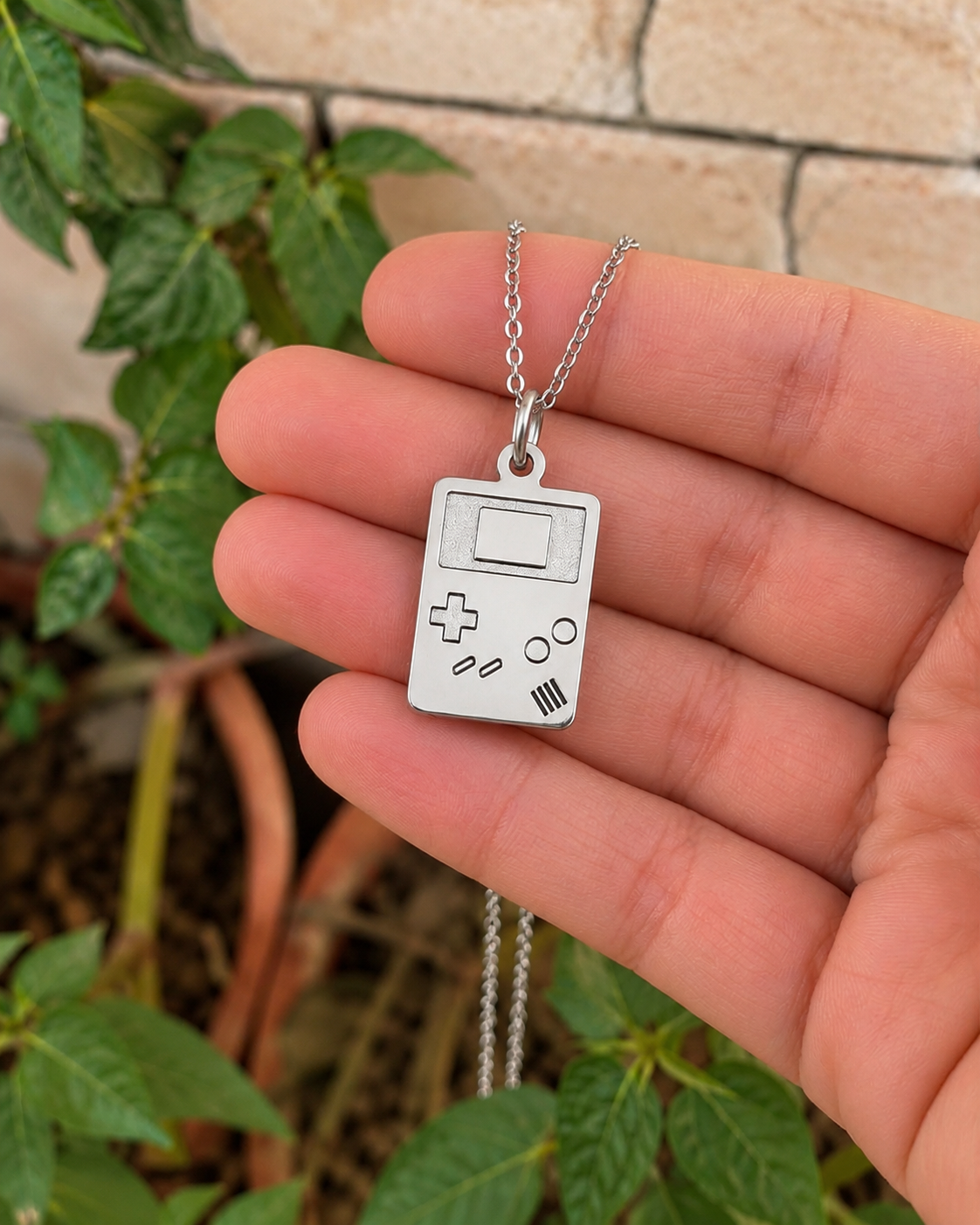 Silver Plated - Lifestyle
