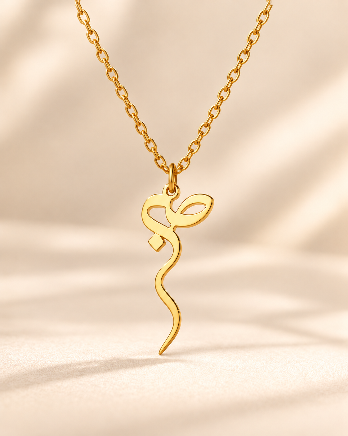 Gold Plated - Detail
