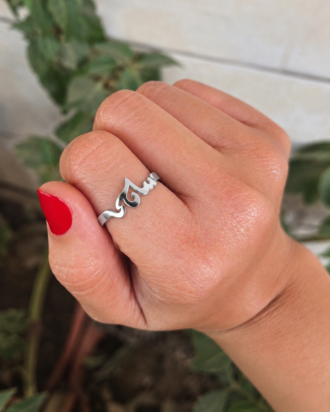 Silver Plated - Lifestyle
