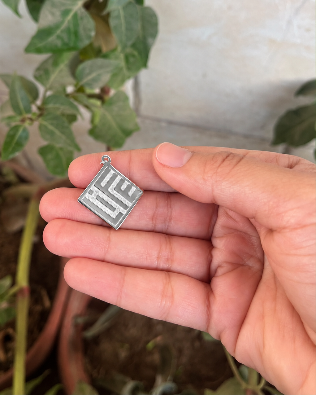 Silver Plated - Lifestyle

