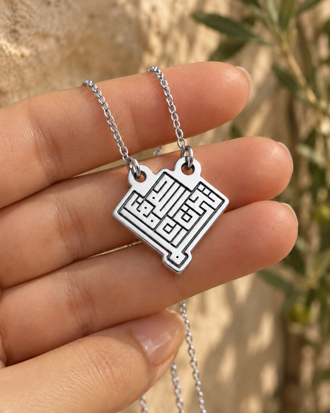 Silver Plated - Lifestyle
