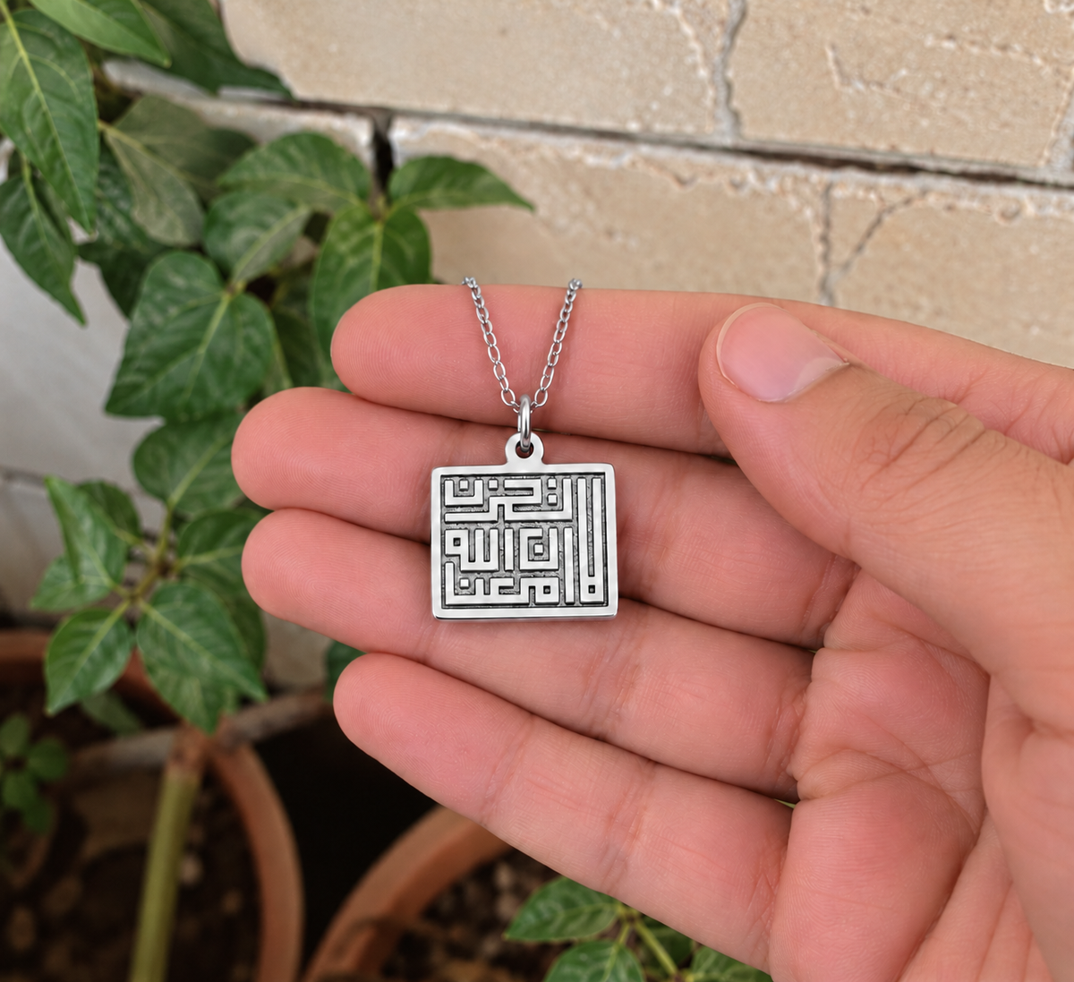 Silver Plated - Lifestyle
