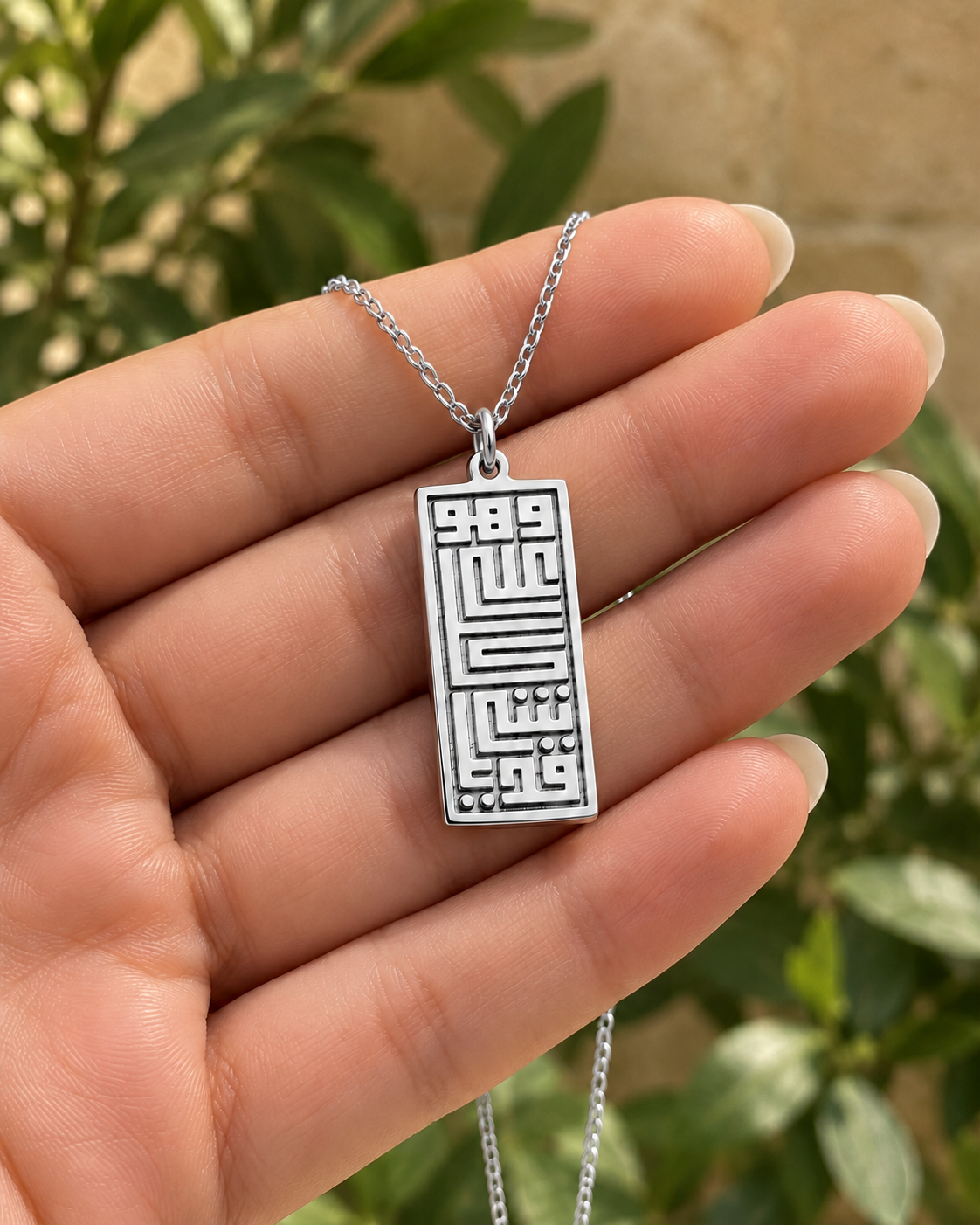 Silver Plated - Lifestyle
