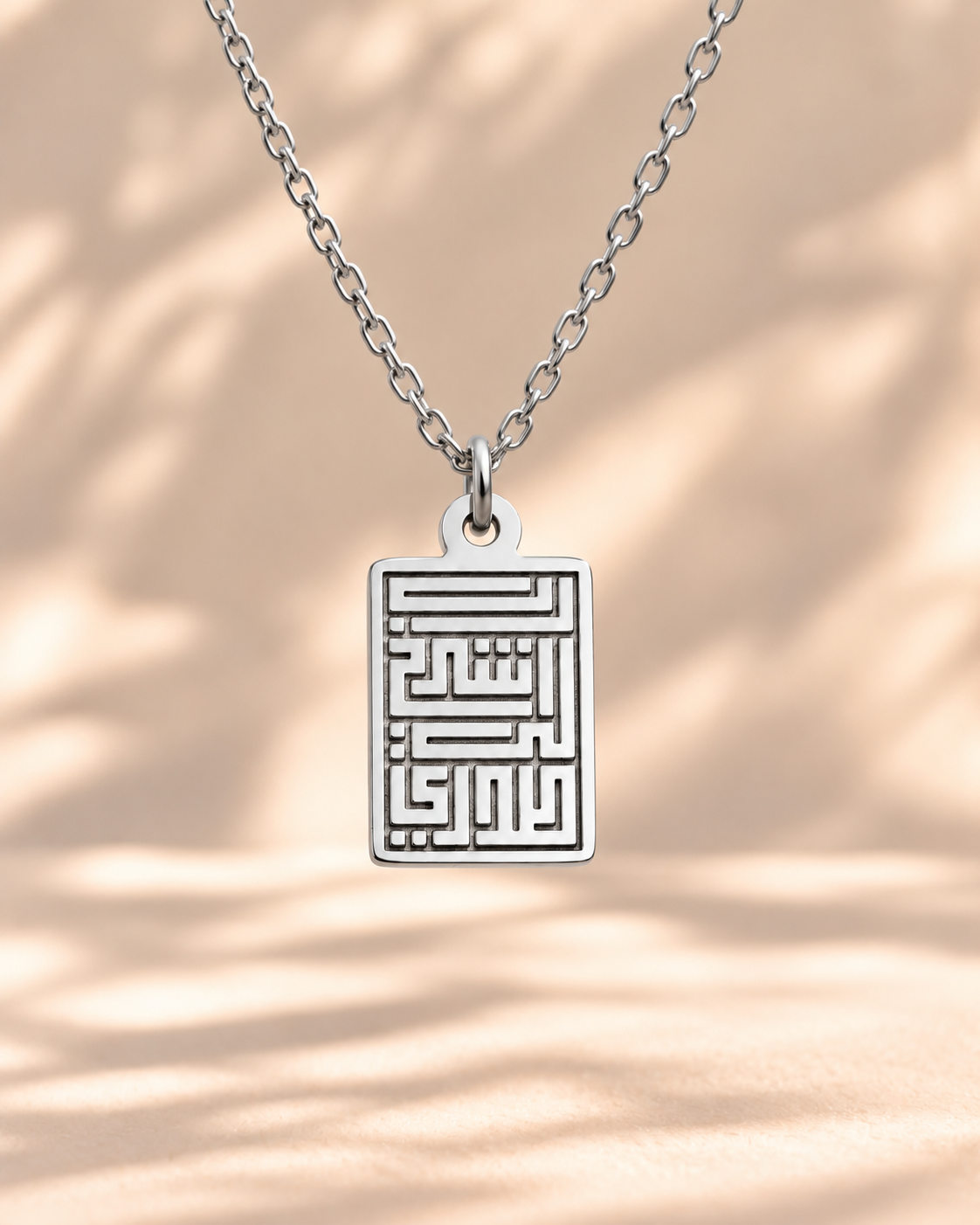 Silver Plated - Front

