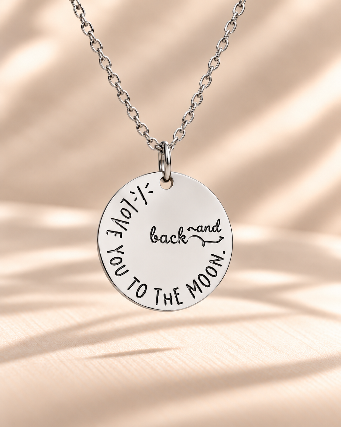 Silver Plated - Front
