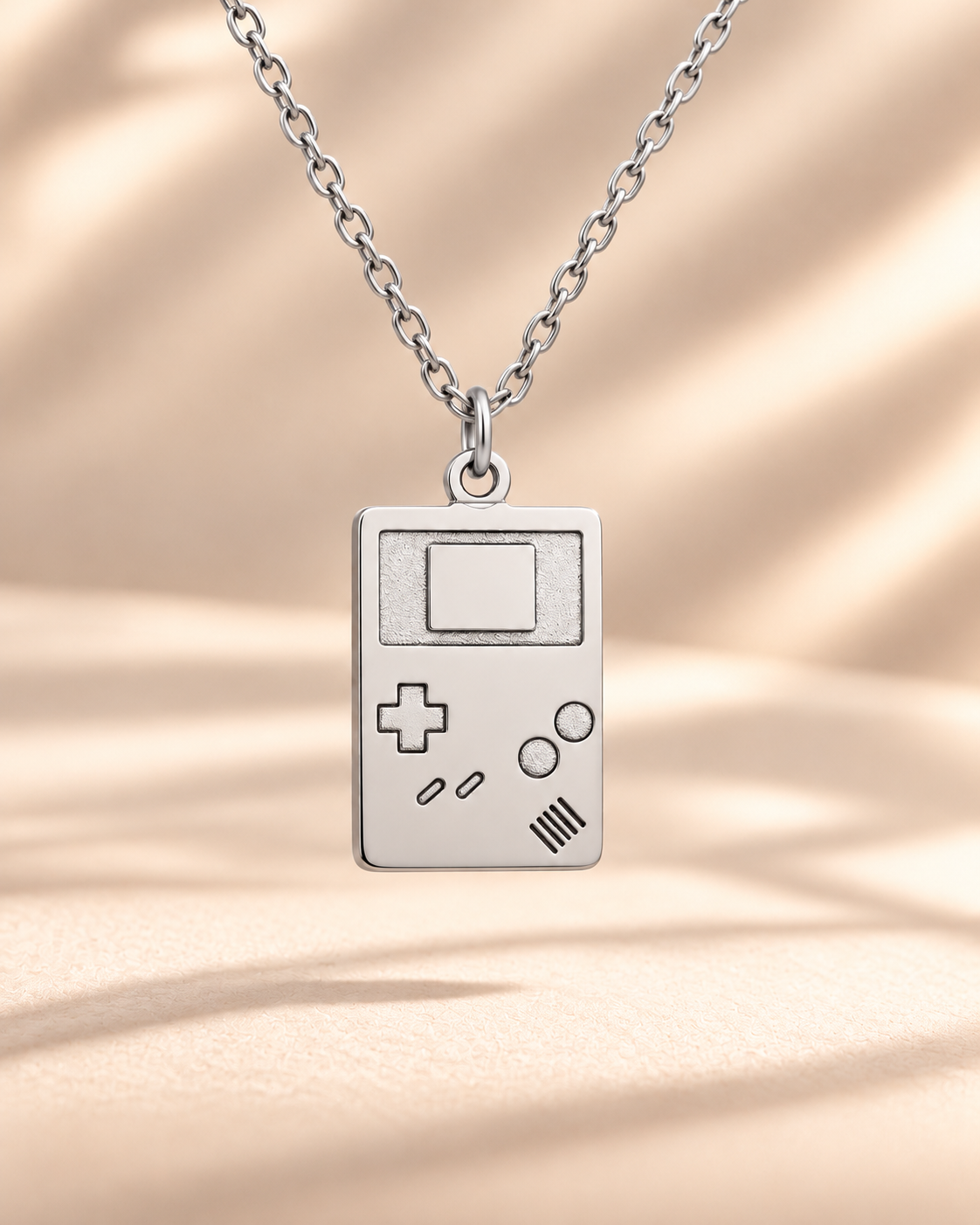 Silver Plated - Front
