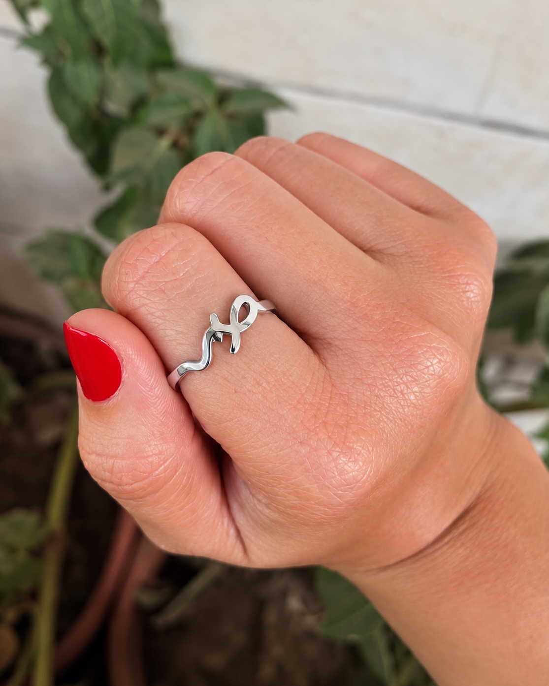 Silver Plated - Lifestyle
