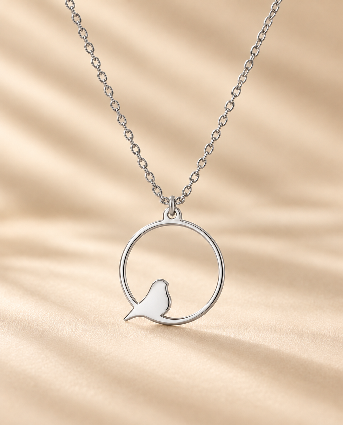 Silver Plated - Front
